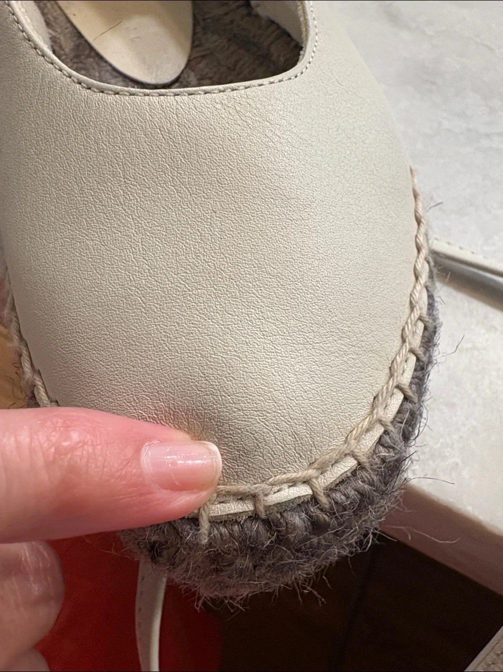 Maria Cornejo Espadrilles